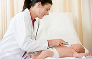  потница у новорожденного лечение