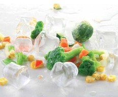 Как правильно замораживать фрукты , овощи и ягоды