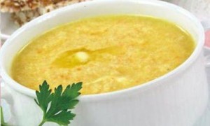 Рецепт  лукового супа