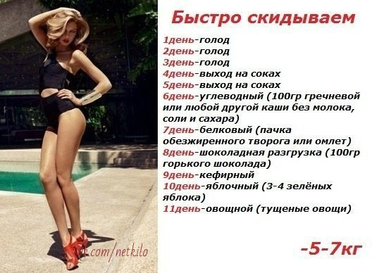 как быстро похудеть за неделю видео как быстро похудеть за неделю видео