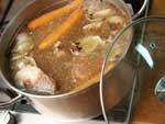 Суп-хинкал рецепт приготовления с фото