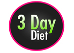 Как за 3дня похудеть, диета на 3 дня . Похудеть экстренно – 3 дня диеты.  