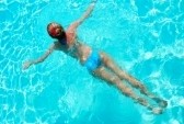 Плавание для похудения , похудение в бассейне