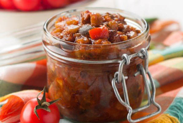икра из баклажанов на зиму икра из баклажанов на зиму