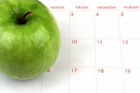 Разгрузочный день на яблоках для похудения от Вива вумен