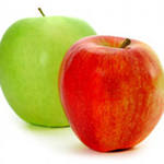Сколько калорий в яблоке?